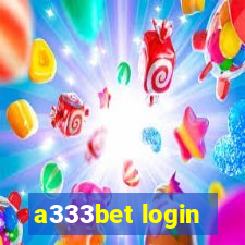 a333bet login